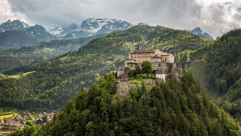 Burg Hohenwerfen