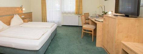 Doppelzimmer Flachau