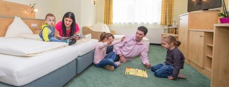 Familienzimmer