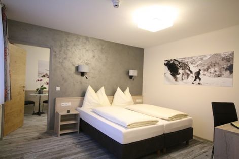 Zimmer 4-Sterne-Hotel Flachau