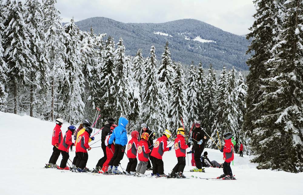 Skischule Flachau Hotel