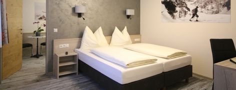 Zimmer Flachau